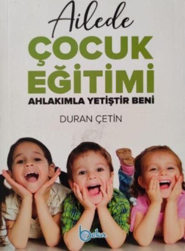 Ailede Çocuk Eğitimi - Beka Yayınları - Image 1