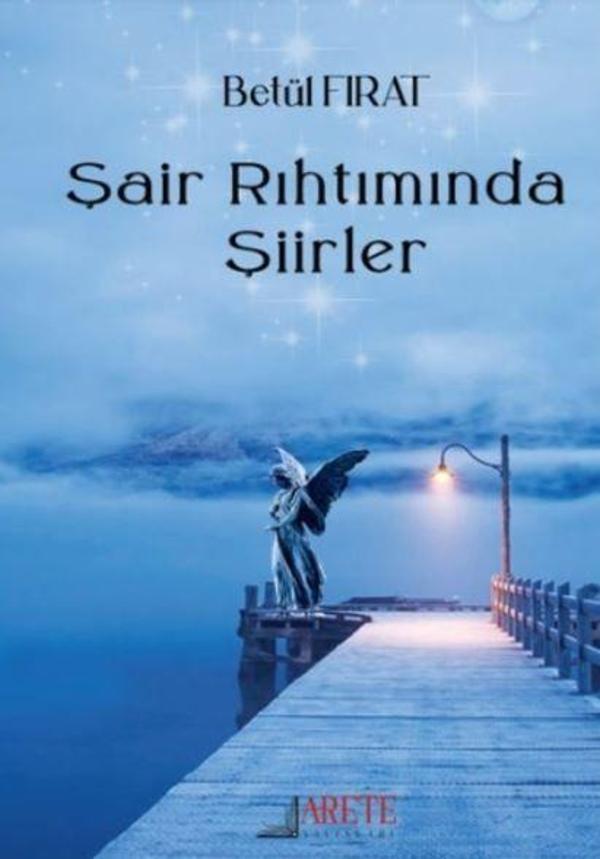 Şair Rıhtımında Şiirler - Arete Yayınları - Image 1