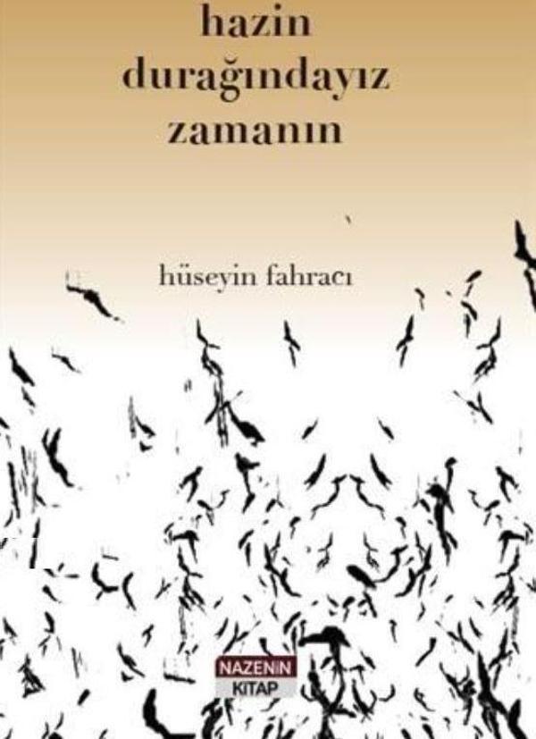 Hazin Durağındayız Zamanın - Nazenin Kitap - Image 1