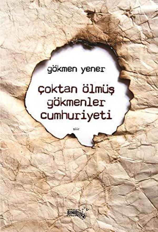 Çoktan Ölmüş Gökmenler Cumhuriyeti - Sınırsız Kitap - Image 1