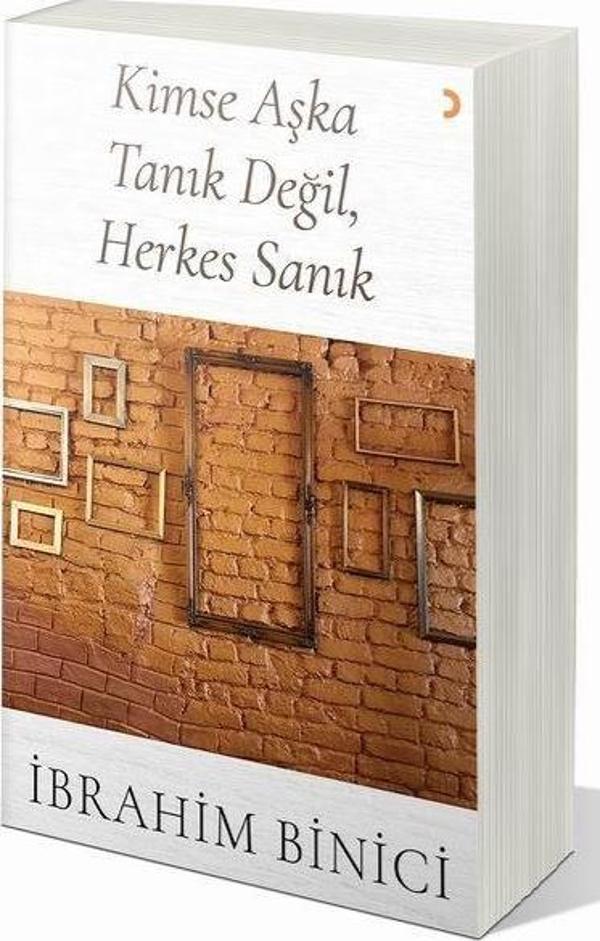 Kimse Aşka Tanık Değil, Herkes Sanık - Cinius Yayınevi - Image 1