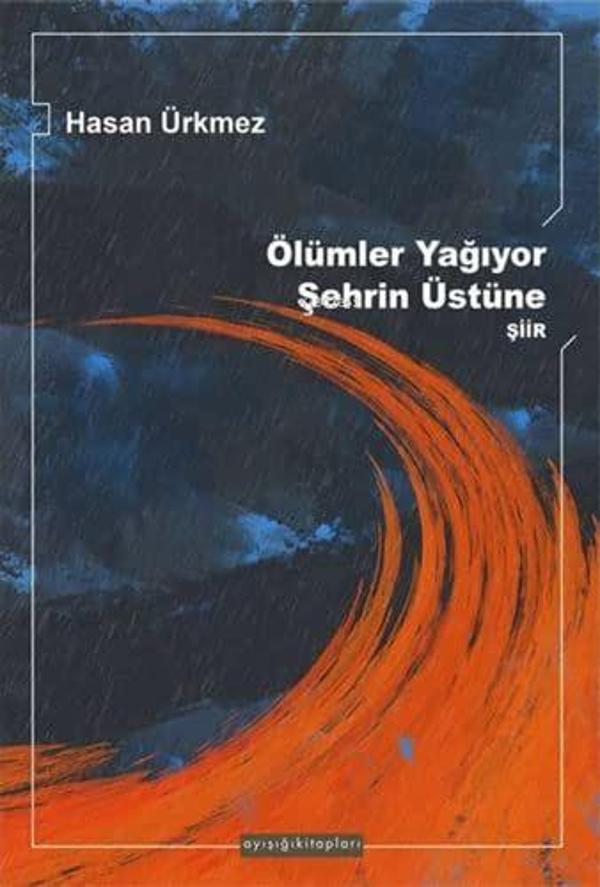 Ölümler Yağıyor Şehrin Üstüne - Ayışığı Kitapları - Image 1