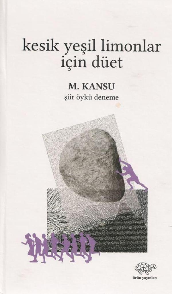 Kesik Yeşil Limonlar İçin Düet - Ürün Yayınları - Image 1