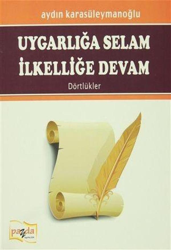 Uygarlığa Selam İlkelliğe Devam - Payda Yayıncılık - Image 1