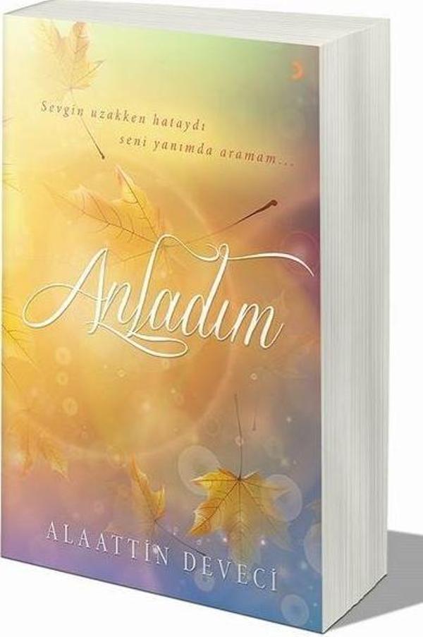 Anladım - Cinius Yayınevi - Image 1