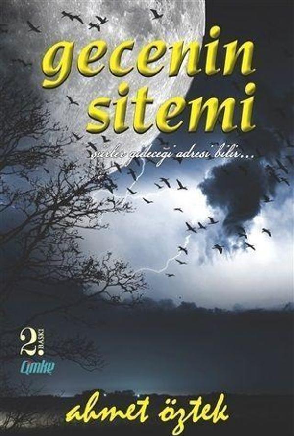 Gecenin Sitemi - Çimke - Image 1