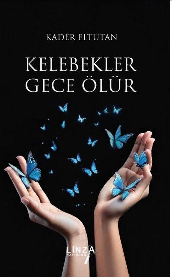 Kelebekler Gece Ölür - Linza Yayınları - Image 1