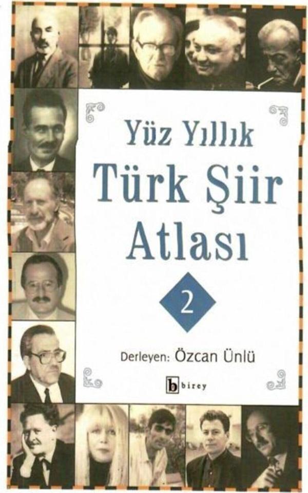 Yüz Yıllık Türk Şiir Atlası 2 - Birey Yayıncılık - Image 1
