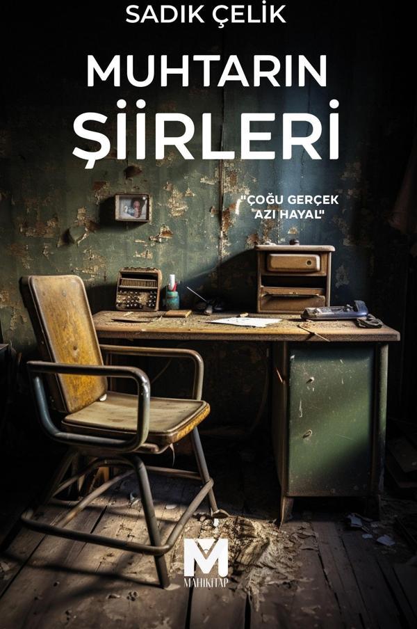 Muhtarın Şiirleri - Mahi Kitap - Image 1