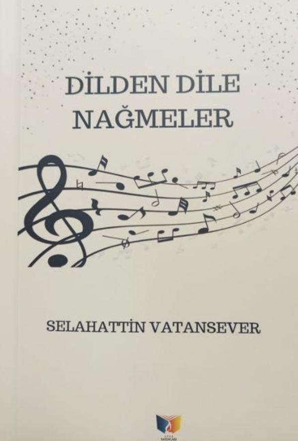 Dilden Dile Nağmeler - Ateş Yayınları - Image 1