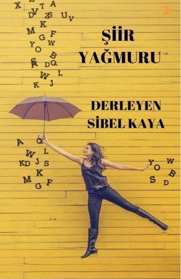 Cinius Yayınevi Şiir Yağmuru - Cinius Yayınevi - Image 1