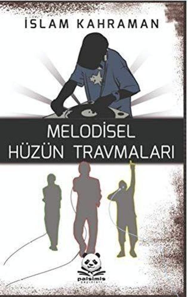Melodisel Hüzün Travmaları - Palsimis Yayınları - Image 1