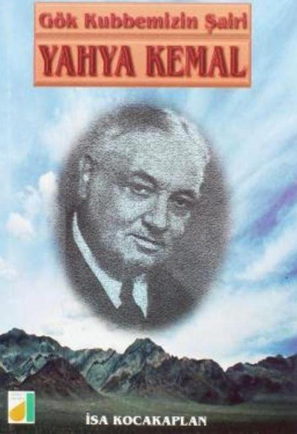 Gök Kubbemizin Şairi Yahya Kemal - Damla Yayınevi - Image 1