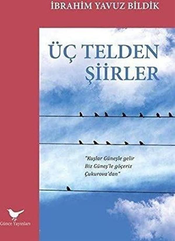 Üç Telden Şiirler - Günce Yayınları - Image 1