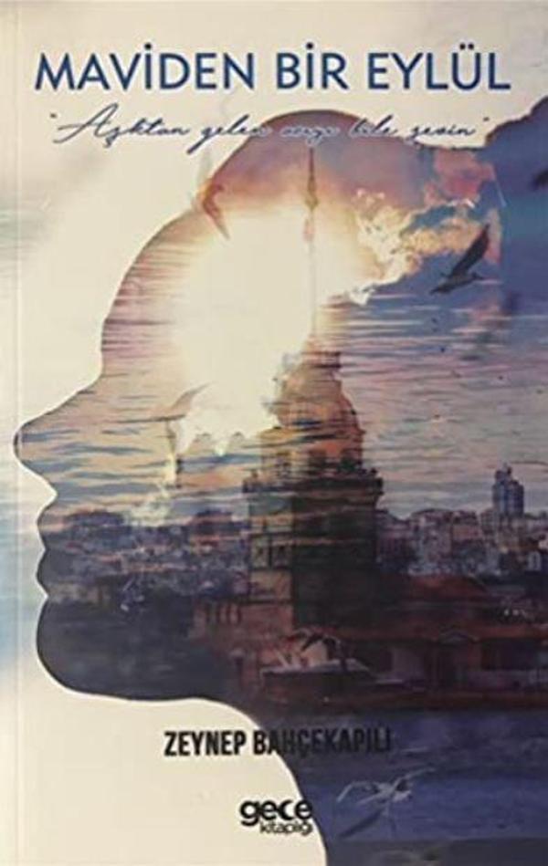 Maviden Bir Eylül - Gece Kitaplığı - Image 1