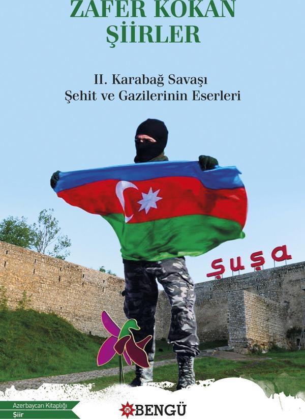 Zafer Kokan Şiirler - Bengü Yayınları - Image 1