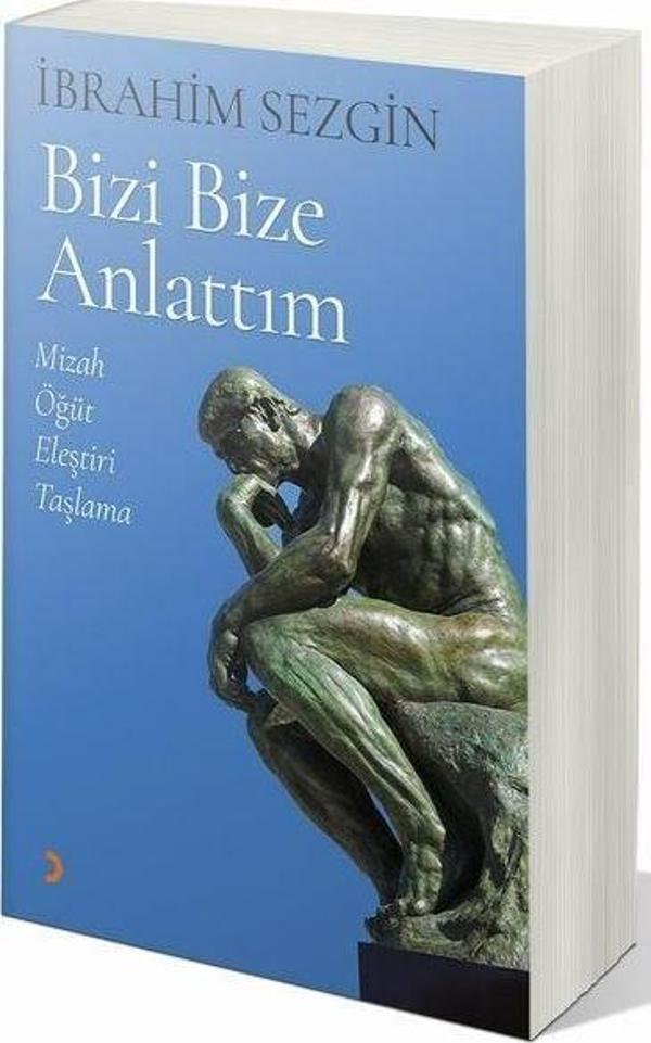 Bizi Bize Anlattım - Cinius Yayınevi - Image 1