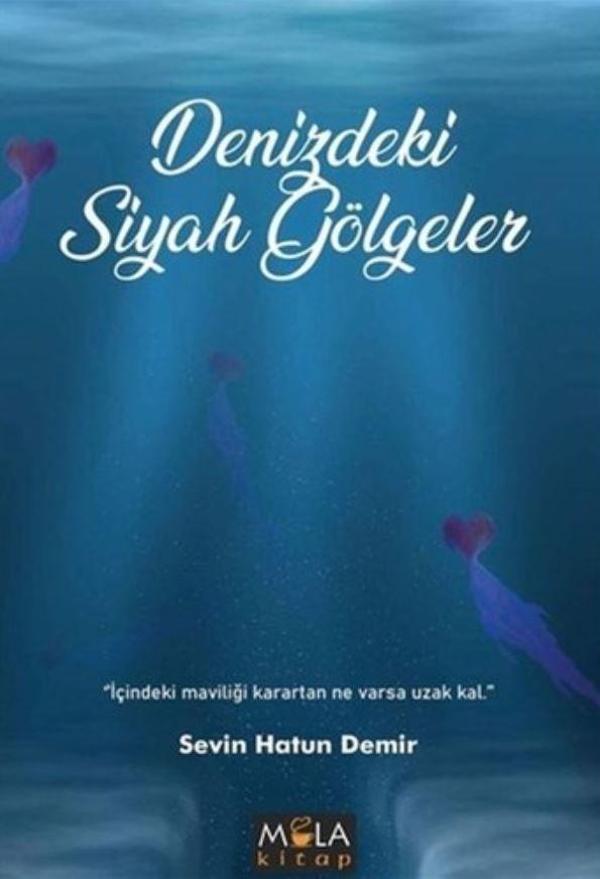 Denizdeki Siyah Gölgeler - Mola Kitap - Image 1