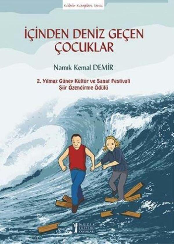 İçinden Deniz Geçen Çocuklar - Müzik Eğitimi Yayınları - Image 1