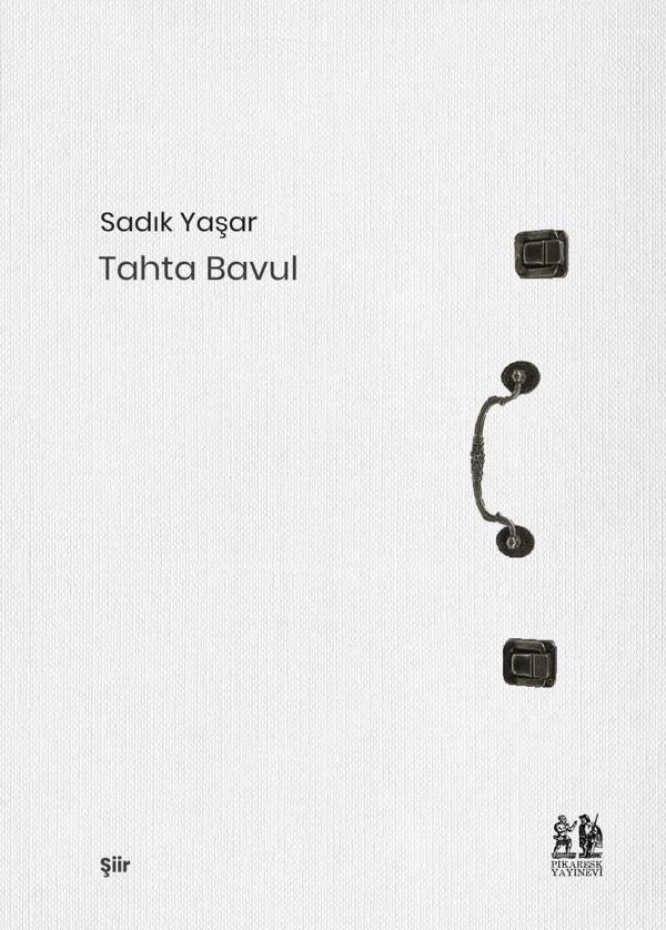 Pikaresk Yayınevi Tahta Bavul - Pikaresk Yayınevi - Image 1