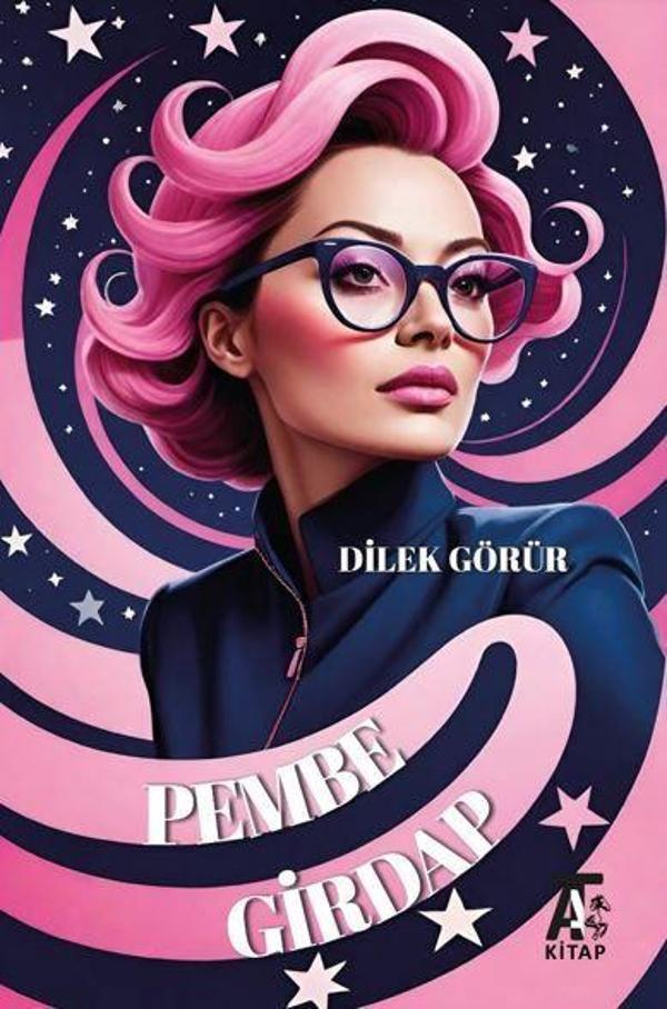 Pembe Girdap - Kitap At Yayınları - Image 1