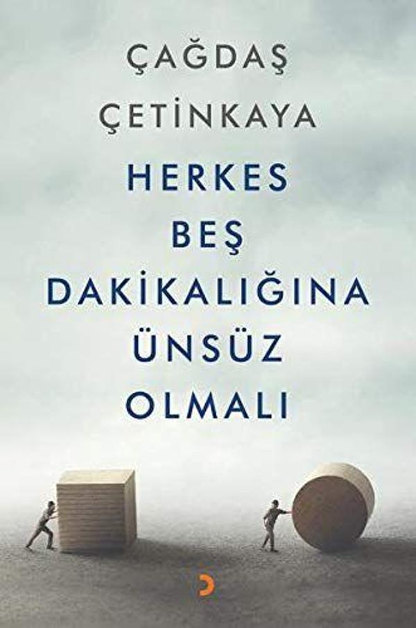 Herkes Beş Dakikalığına Ünsüz Olmalı - Cinius Yayınevi - Image 1