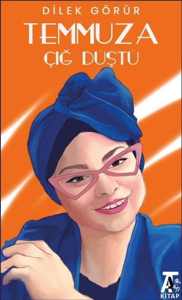 Temmuza Çığ Düştü - Kitap At Yayınları - Image 1