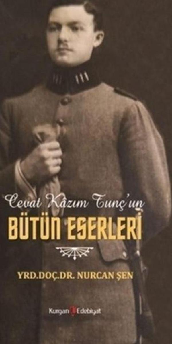 Cevat Kazım Tunç'un Bütün Eserleri - Kurgan Edebiyat - Image 1