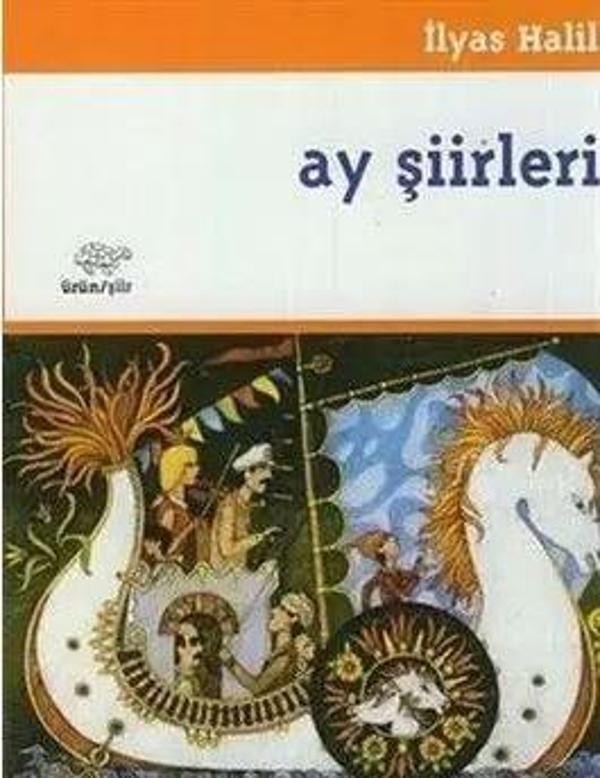Ürün Yayınları Ay Şiirleri - Ürün Yayınları - Image 1