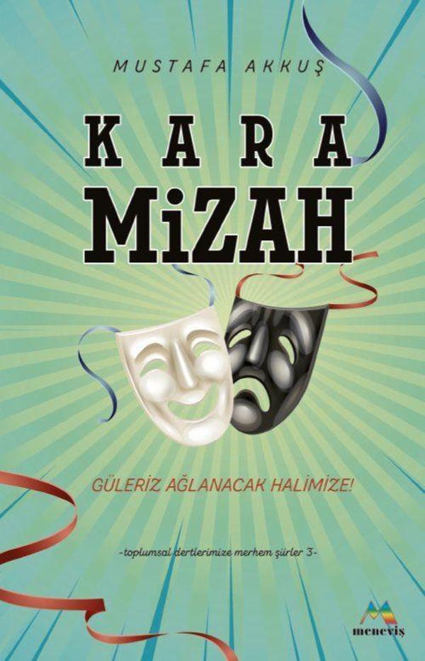 Kara Mizah - Meneviş Yayınları - Image 1