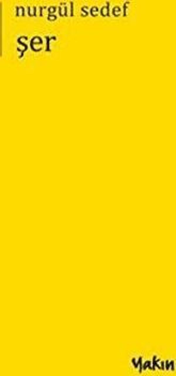 Yakın Kitabevi Şer - Yakın Kitabevi - Image 1