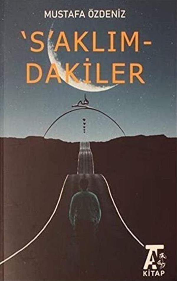 'S'aklım-dakiler - Kitap At Yayınları - Image 1