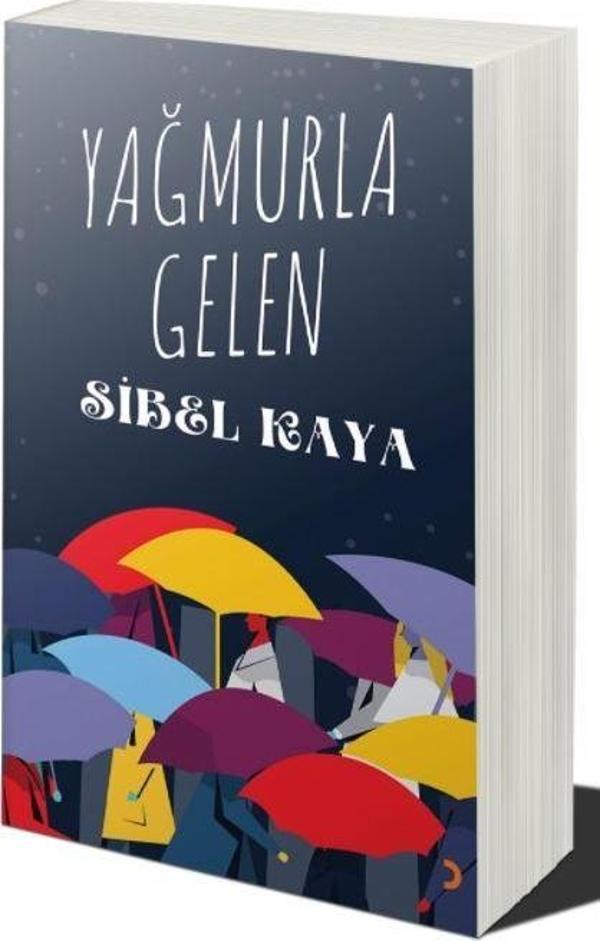 Cinius Yayınevi Yağmurla Gelen - Cinius Yayınevi - Image 1