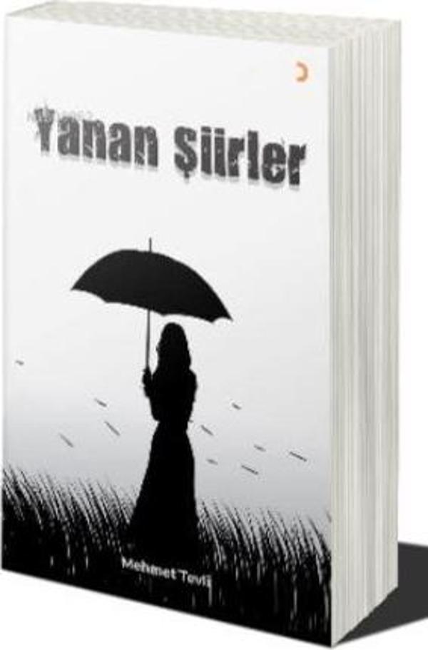 Yanan Şiirler - Cinius Yayınevi - Image 1