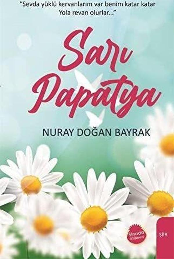 Sinada kitap Sarı Papatya - Sinada kitap - Image 1