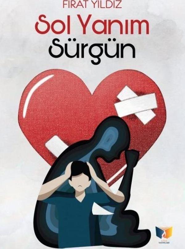 Sol Yanım Sürgün - Ateş Yayınları - Image 1