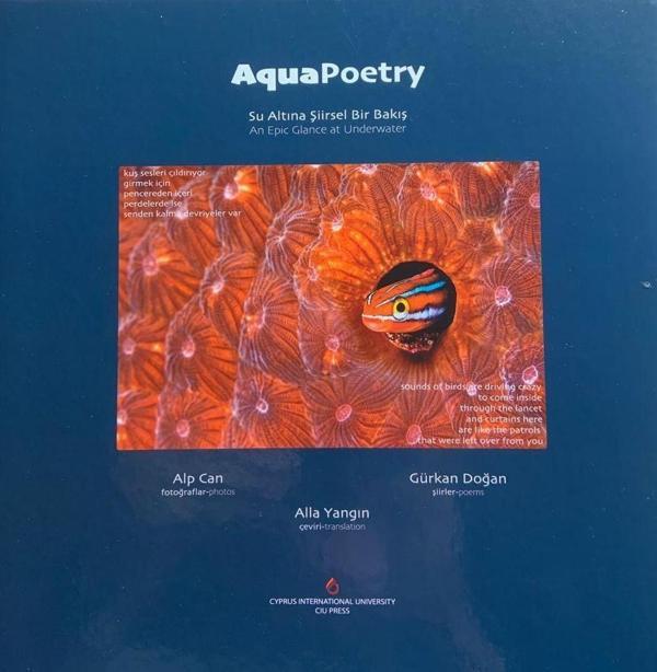 AquaPoetry - Bilgesu Yayıncılık - Image 1