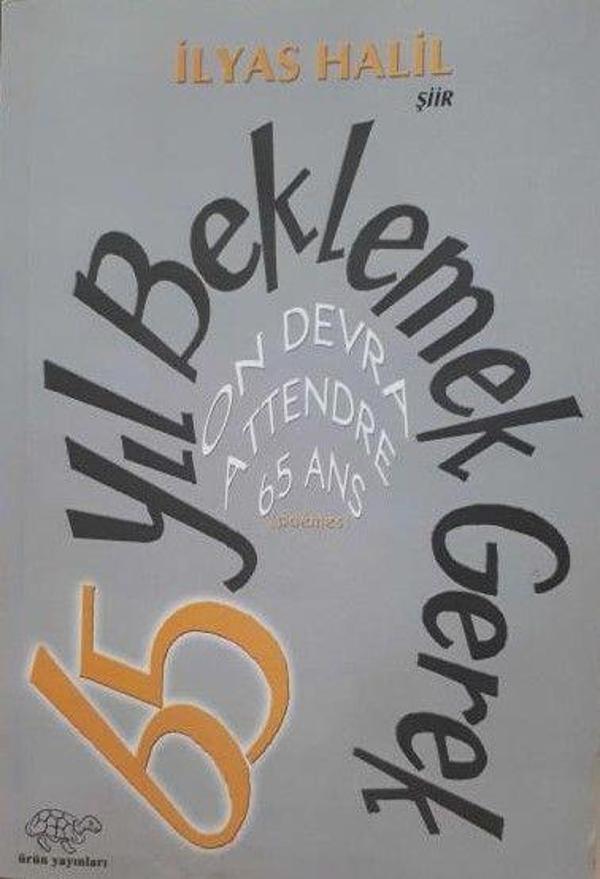 65 Yıl Beklemek Gerek - Ürün Yayınları - Image 1