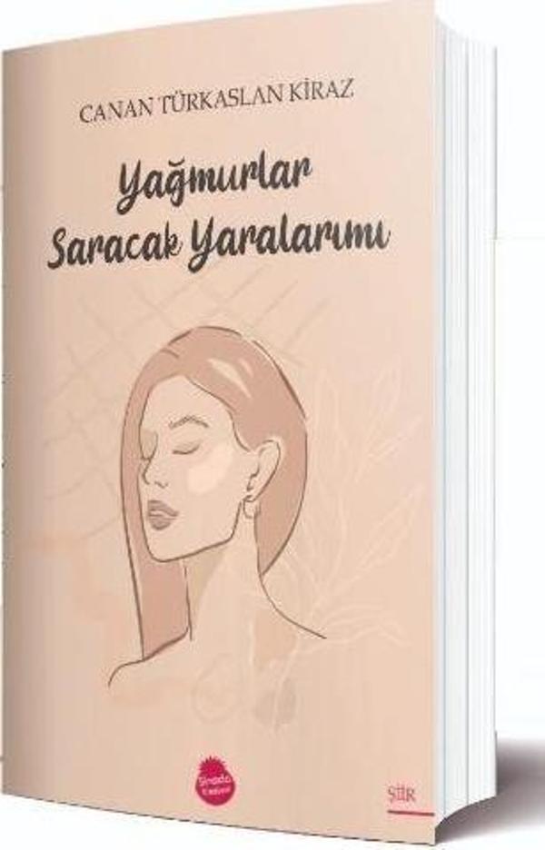 Yağmurlar Saracak Yaralarımı - Sinada kitap - Image 1