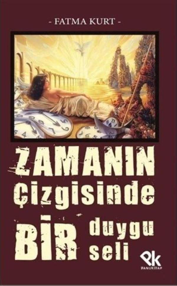 Zamanın Çizgisinde Bir Duygu Seli - Panu Kitap - Image 1