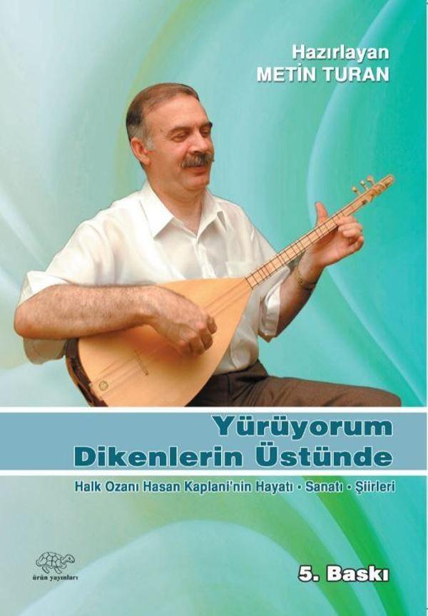 Yürüyorum Dikenlerin Üstünde - Ürün Yayınları - Image 1