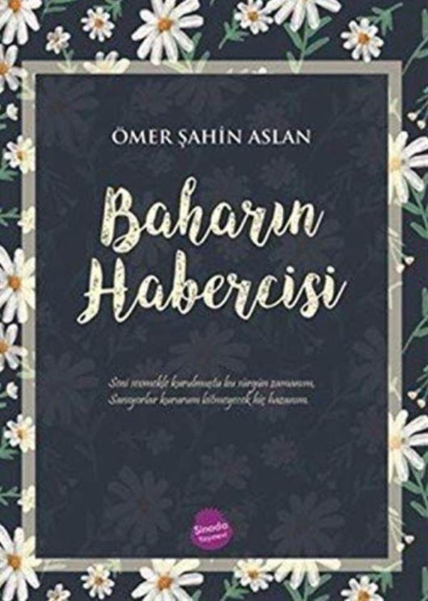 Baharın Habercisi - Sinada kitap - Image 1