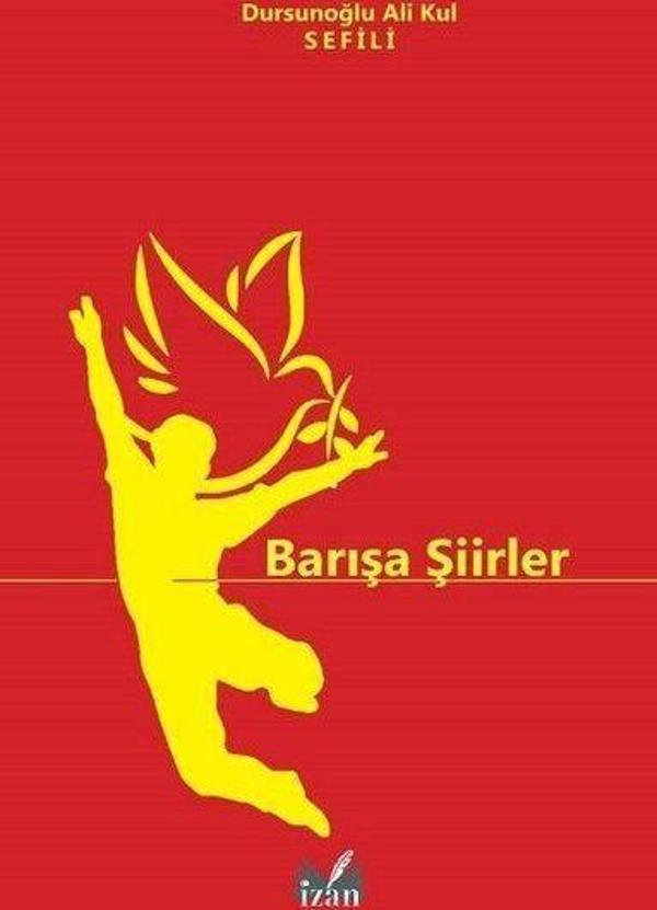 Barışa Şiirler - İzan Yayıncılık - Image 1