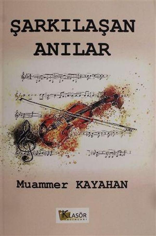 Klasör Yayıncılık Şarkılaşan Anılar - Klasör Yayıncılık - Image 1