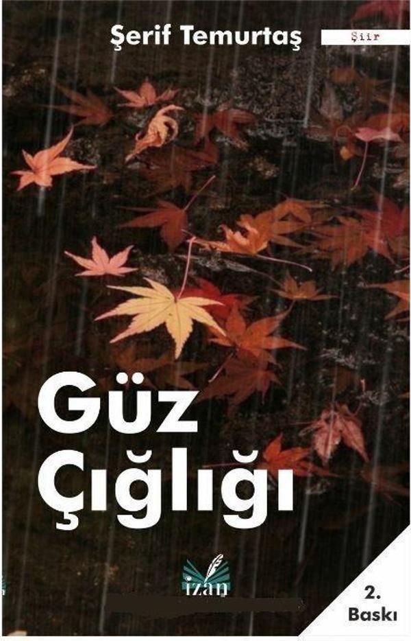 İzan Yayıncılık Güz Çığlığı - İzan Yayıncılık - Image 1