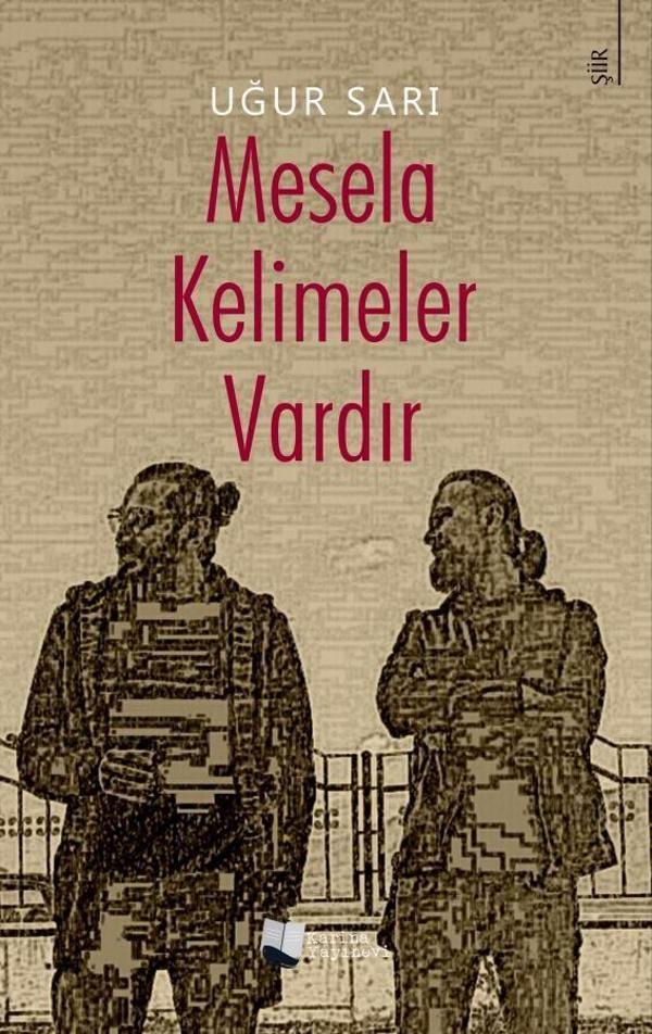 Mesela Kelimeler Vardır - Karina Yayınevi - Image 1