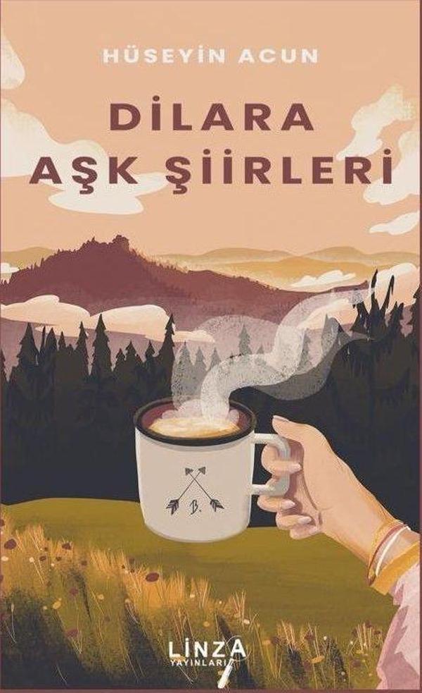 Dilara Aşk Şiirleri - Linza Yayınları - Image 1