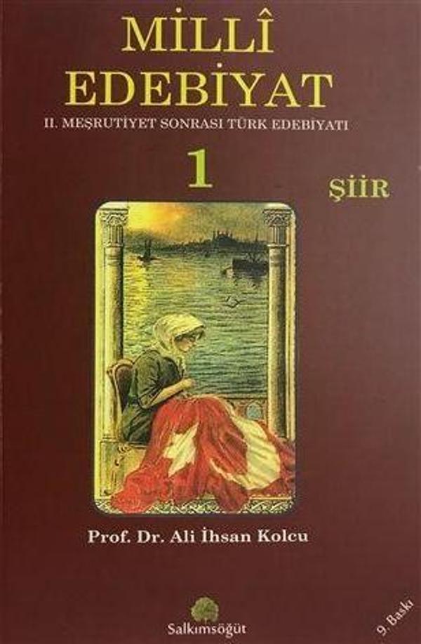 Milli Edebiyat 1 Şiir - Salkımsöğüt Yayınları - Image 1
