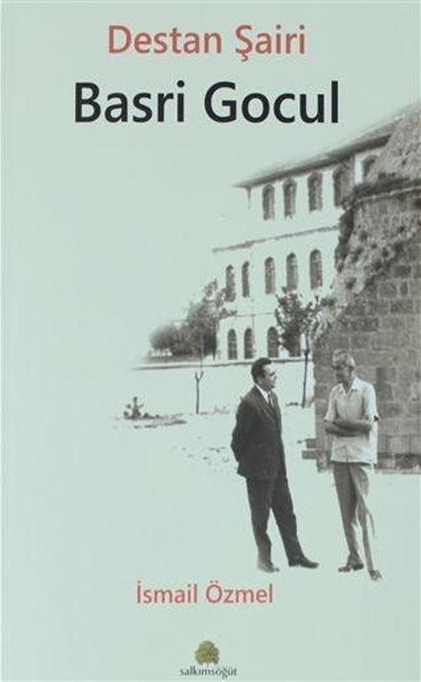 Destan Şairi Basri Gocul - Salkımsöğüt Yayınları - Image 1