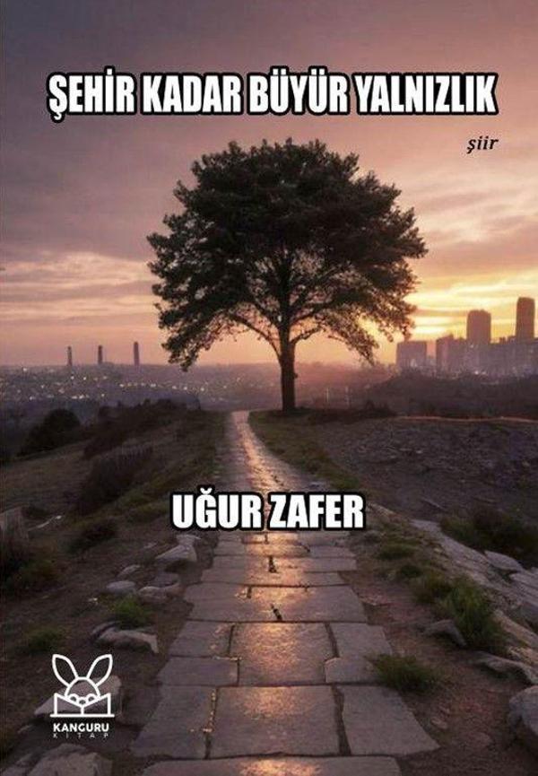 Şehir Kadar Büyür Yalnızlık - Kanguru Yayınları - Image 1